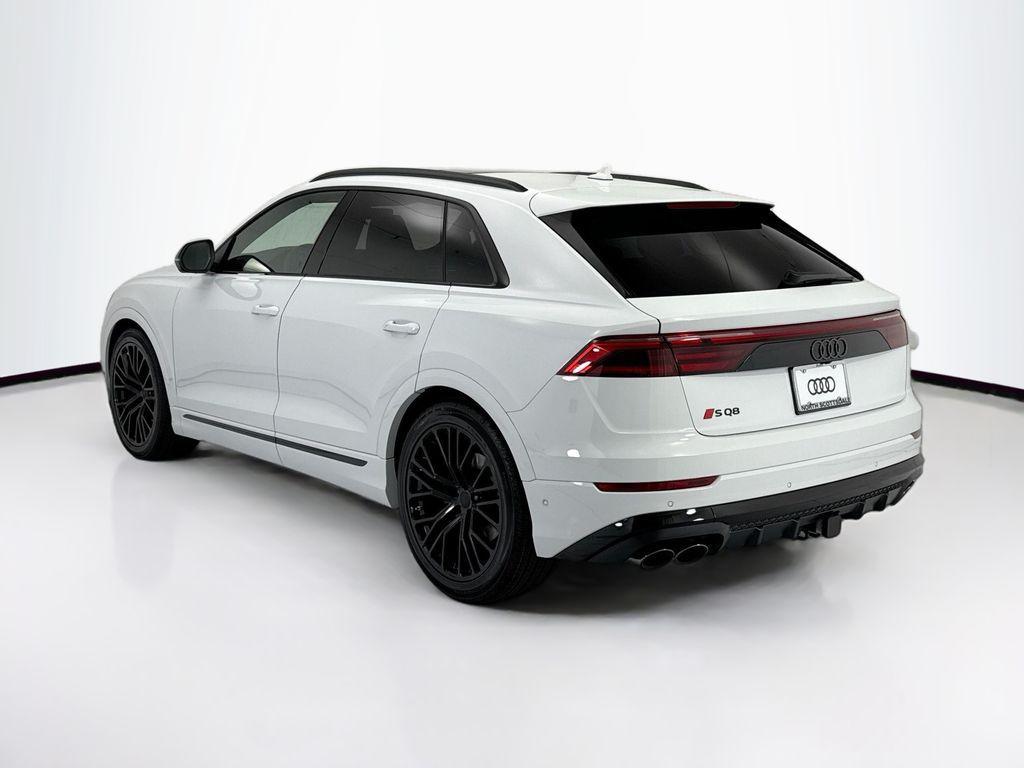 new 2026 Audi SQ8 car, priced at $108,830