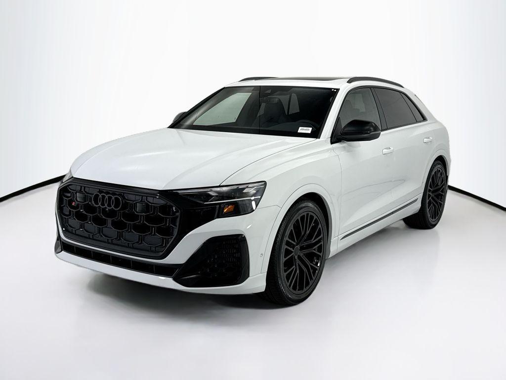 new 2026 Audi SQ8 car, priced at $108,830