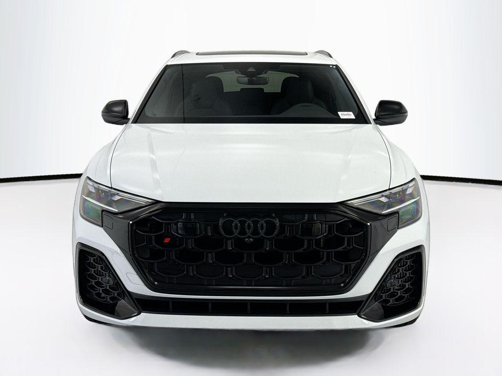 new 2026 Audi SQ8 car, priced at $108,830