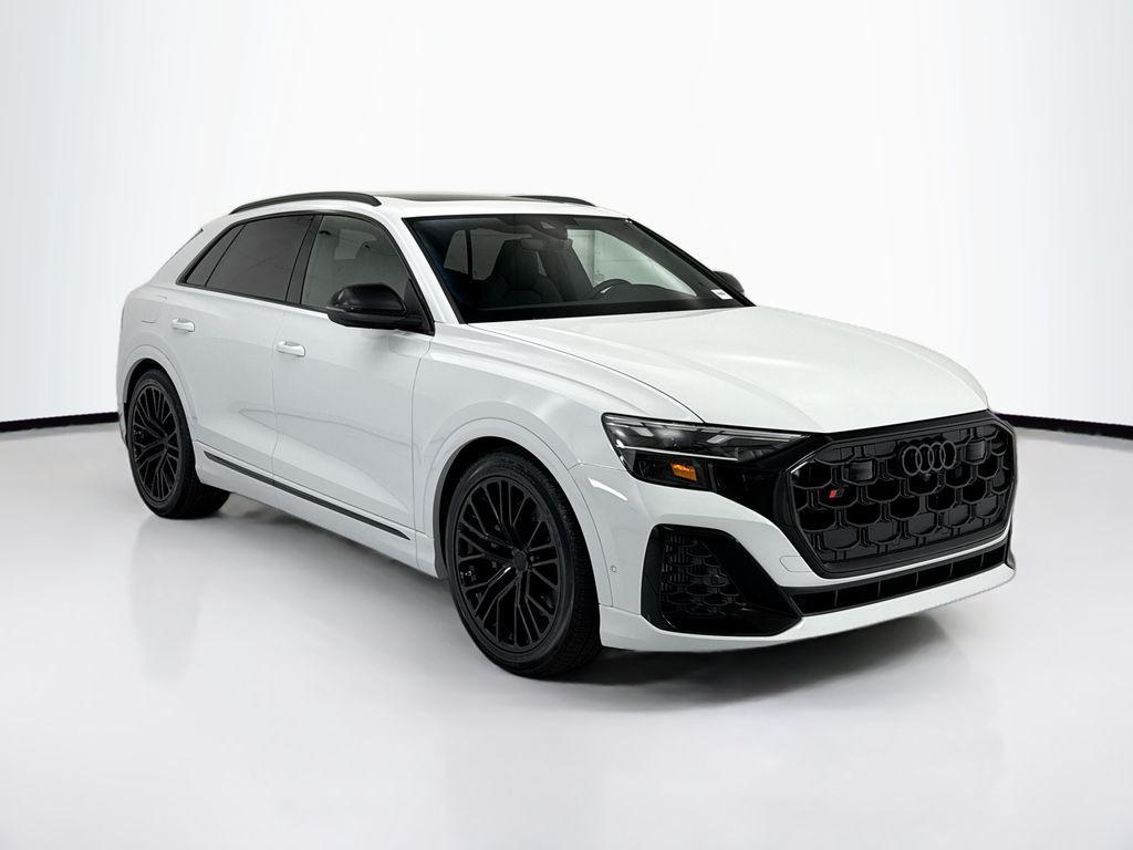 new 2026 Audi SQ8 car, priced at $108,830