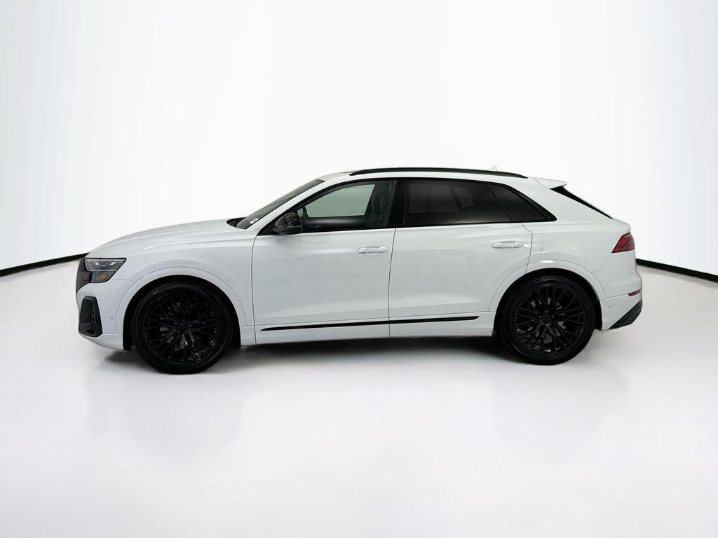 new 2026 Audi SQ8 car, priced at $108,830