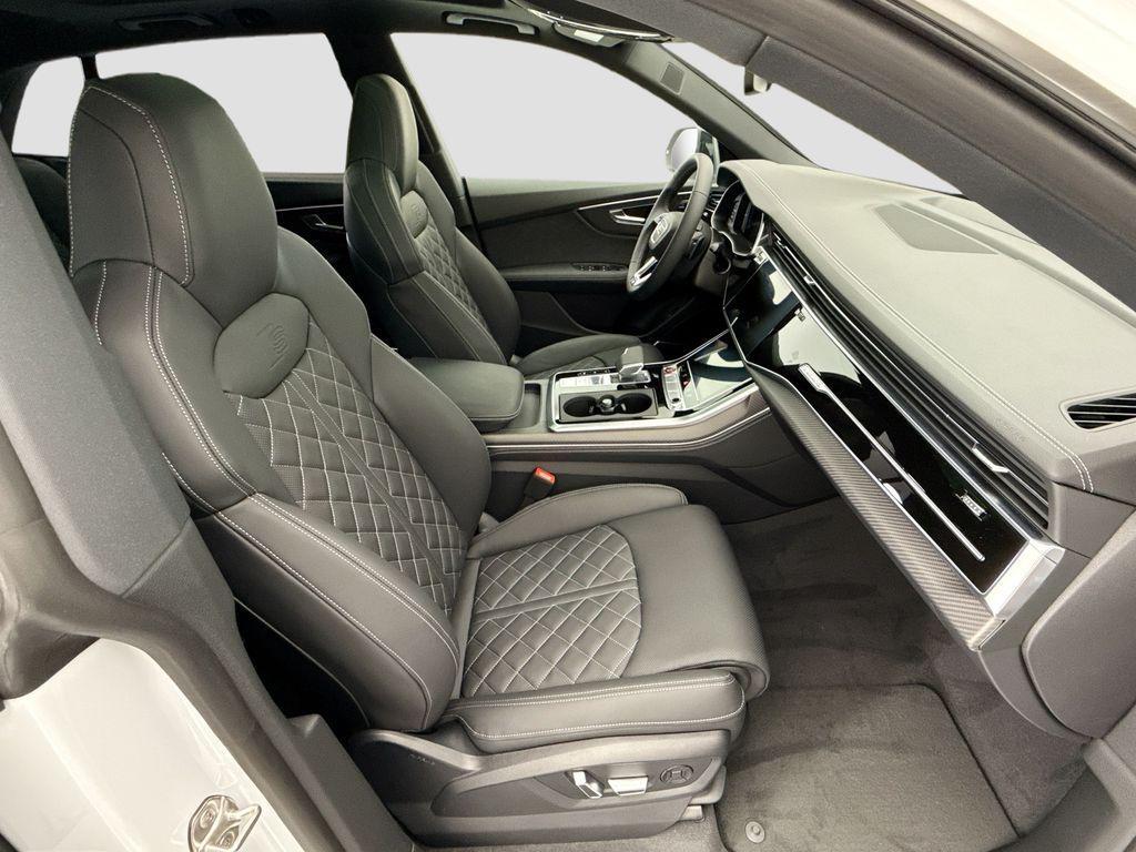 new 2026 Audi SQ8 car, priced at $108,830