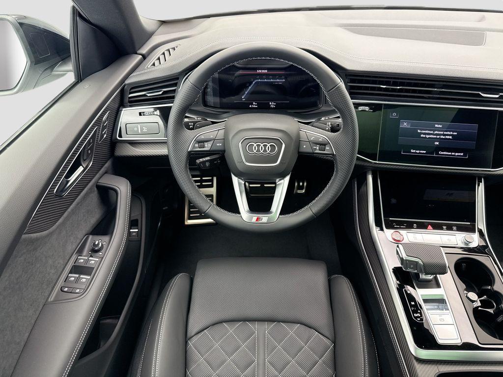 new 2026 Audi SQ8 car, priced at $108,830