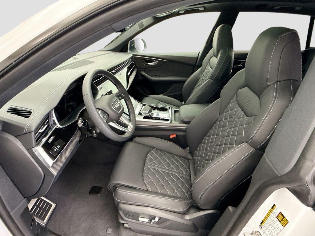 new 2026 Audi SQ8 car, priced at $108,830