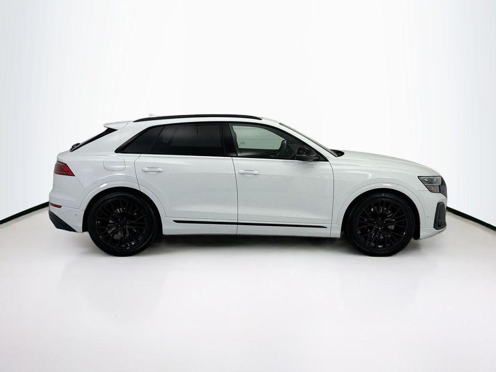 new 2026 Audi SQ8 car, priced at $108,830