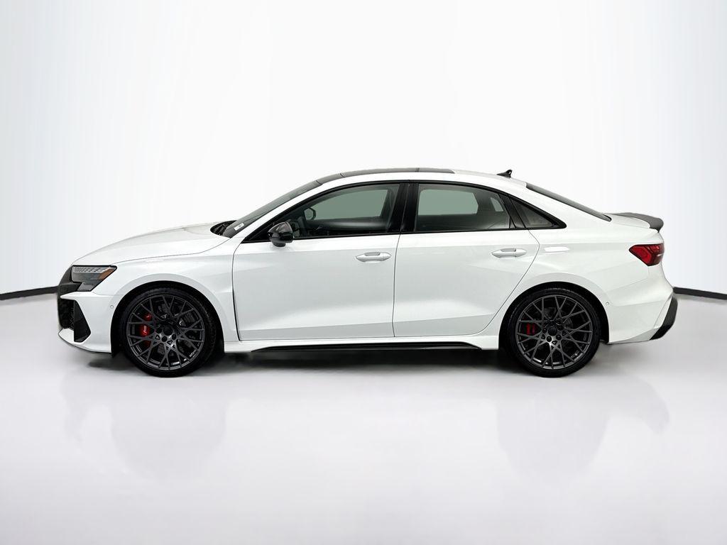 new 2026 Audi RS 3 car, priced at $70,745