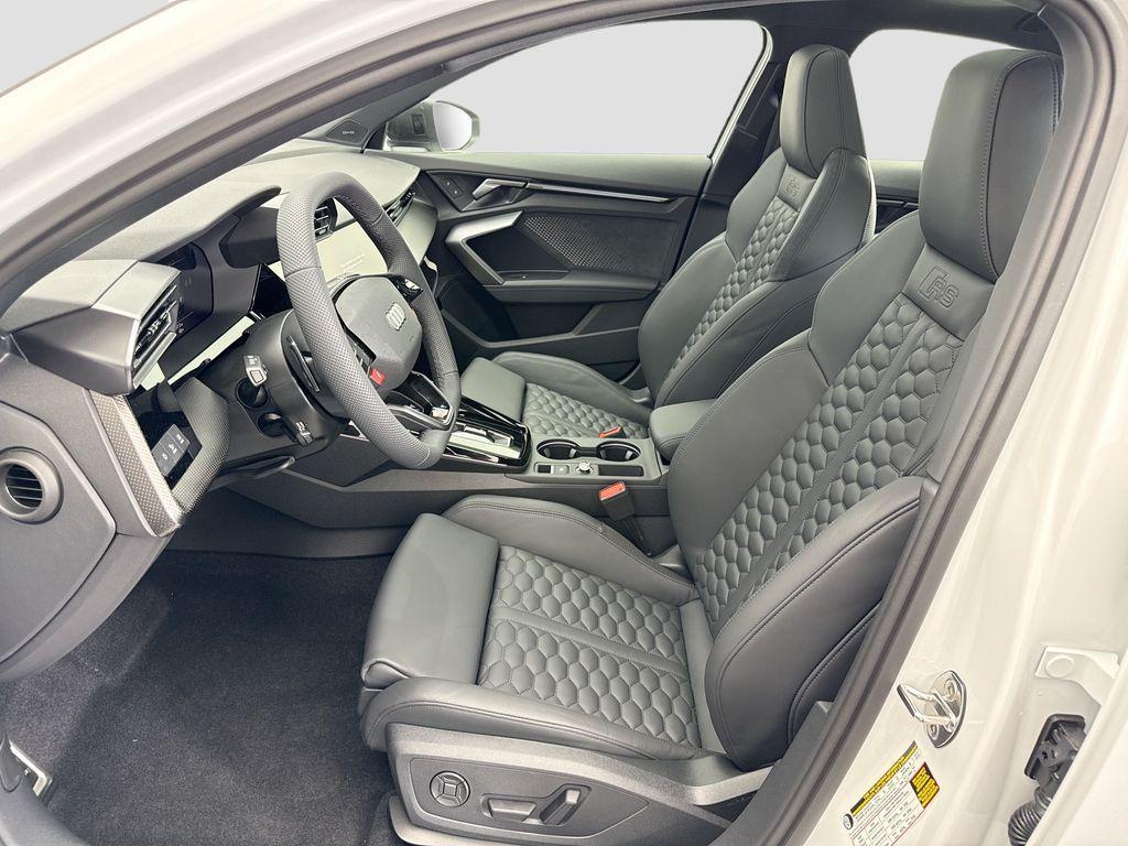 new 2026 Audi RS 3 car, priced at $70,745
