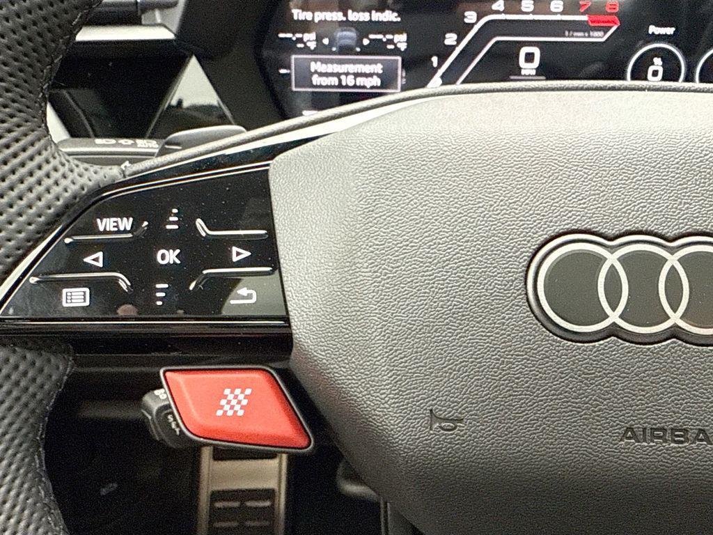 new 2026 Audi RS 3 car, priced at $70,745