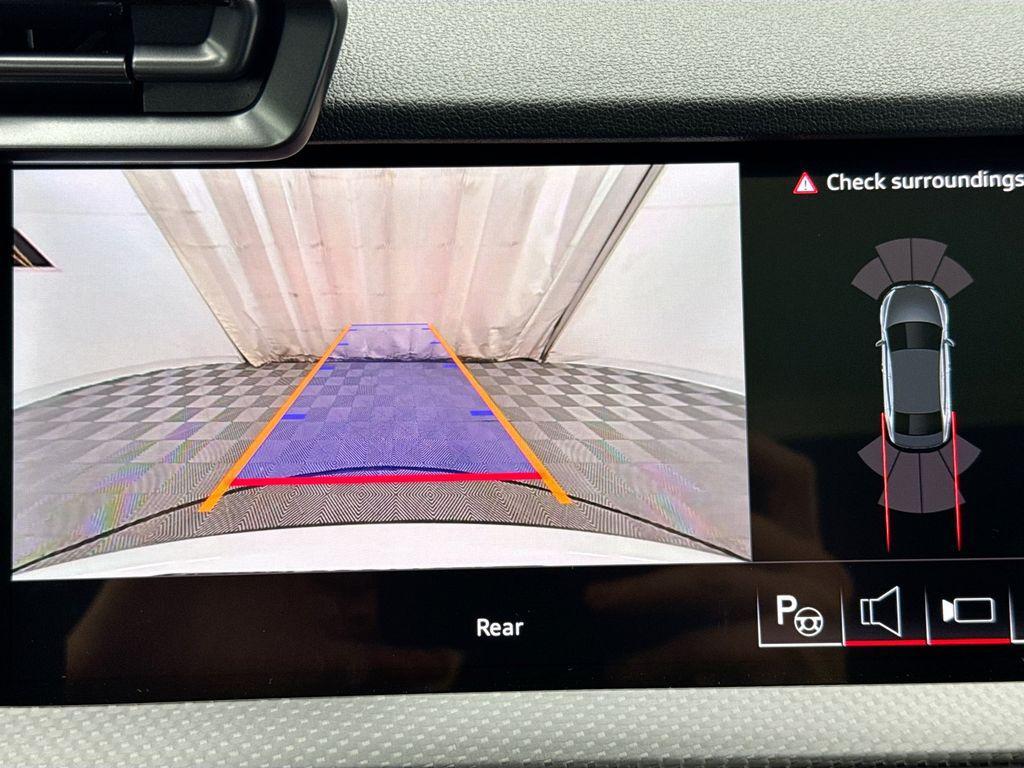 new 2026 Audi RS 3 car, priced at $70,745