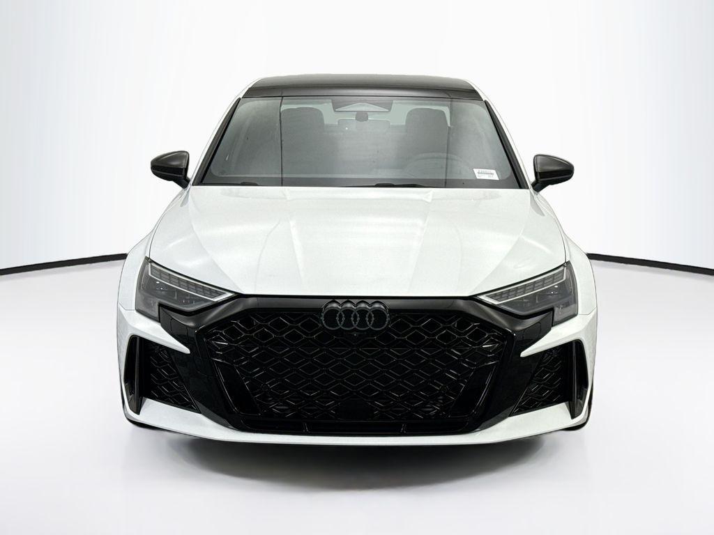 new 2026 Audi RS 3 car, priced at $70,745