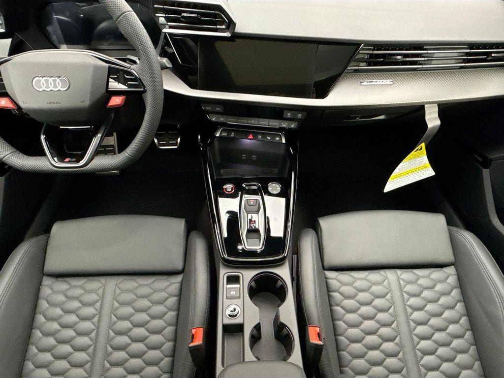 new 2026 Audi RS 3 car, priced at $70,745