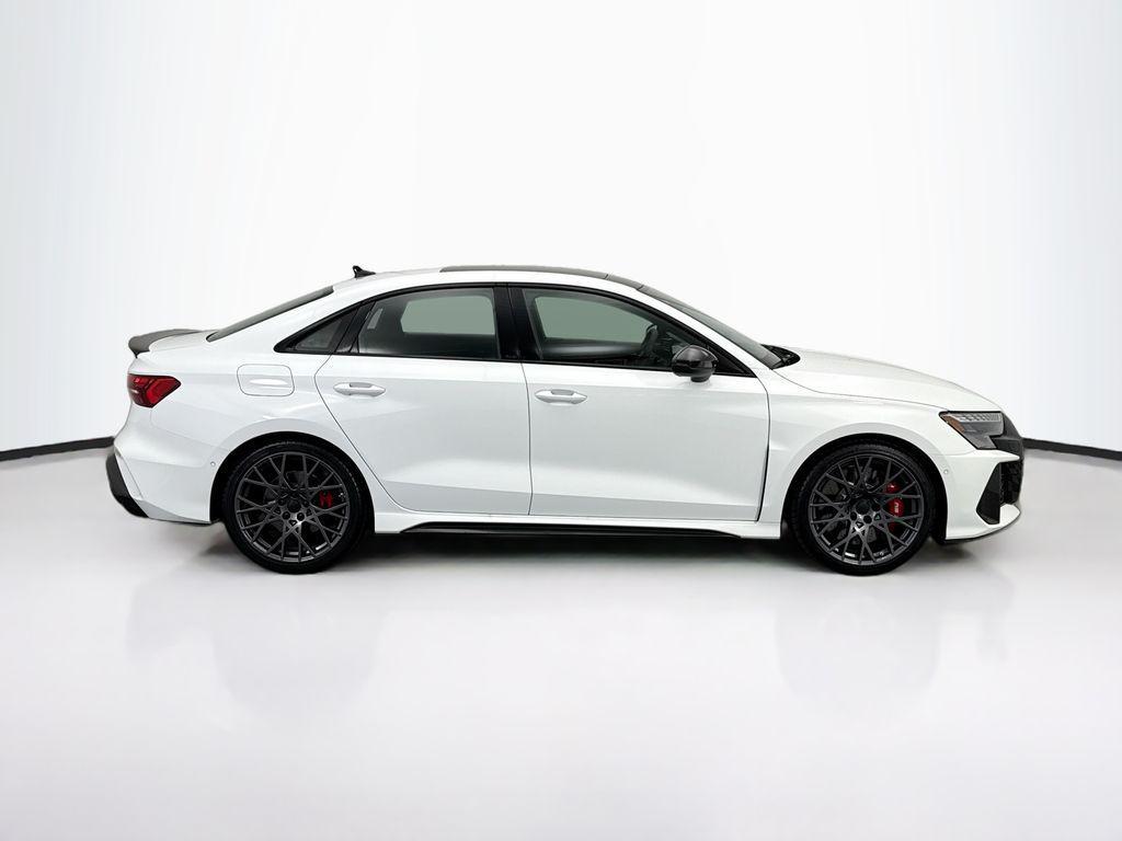 new 2026 Audi RS 3 car, priced at $70,745