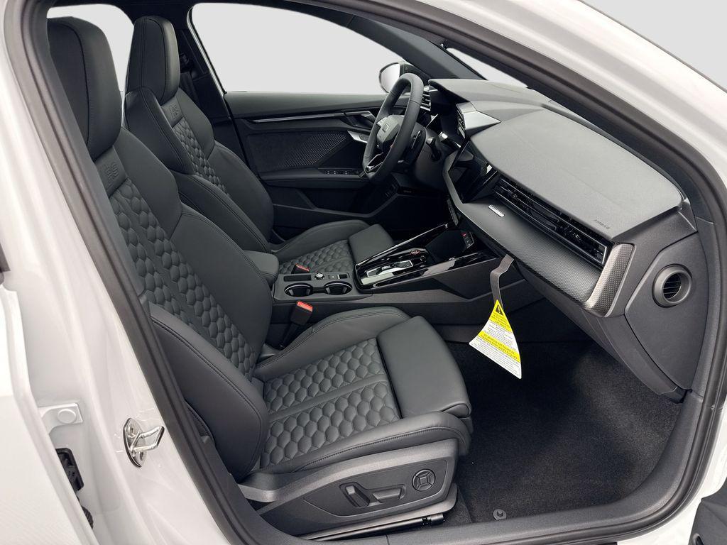 new 2026 Audi RS 3 car, priced at $70,745