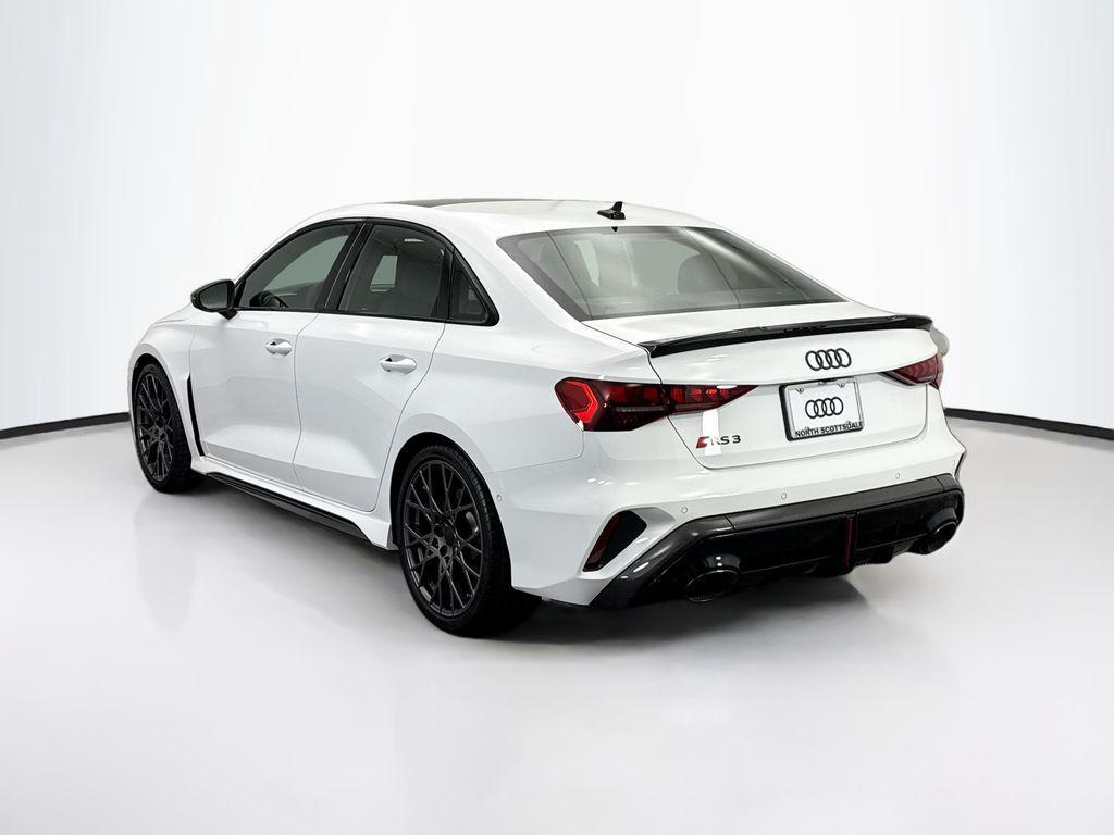 new 2026 Audi RS 3 car, priced at $70,745