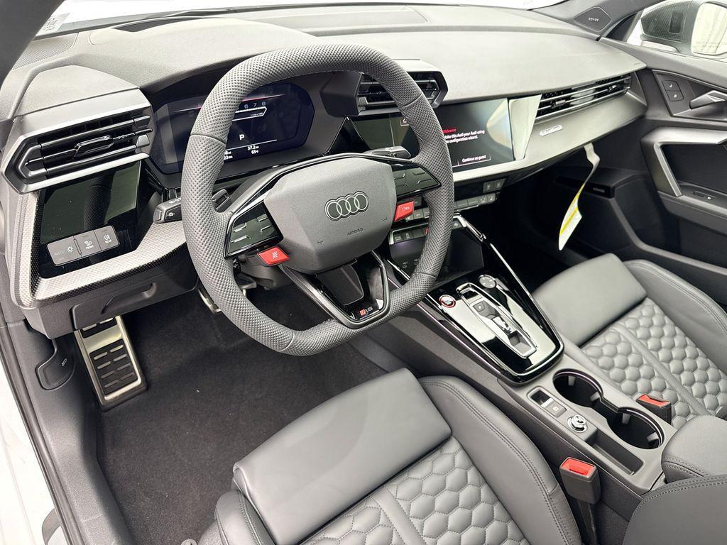 new 2026 Audi RS 3 car, priced at $70,745