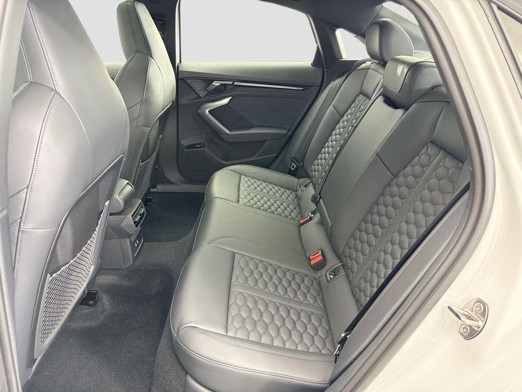 new 2026 Audi RS 3 car, priced at $70,745