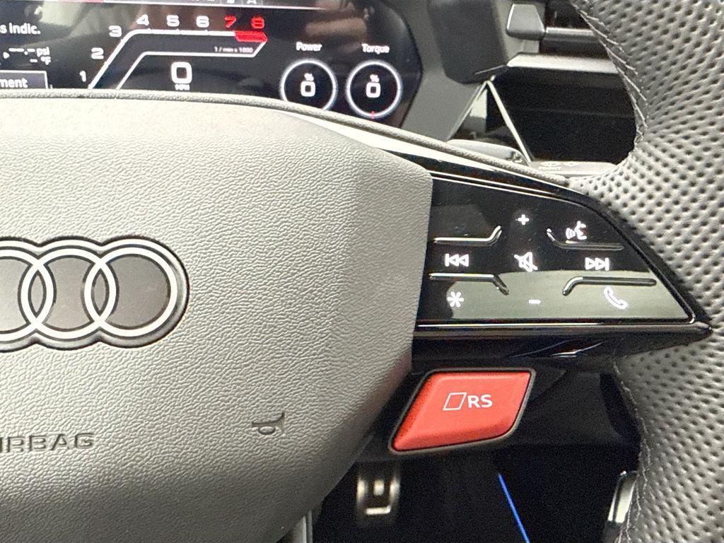 new 2026 Audi RS 3 car, priced at $70,745