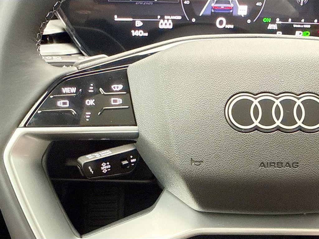 new 2026 Audi A6 car, priced at $72,365