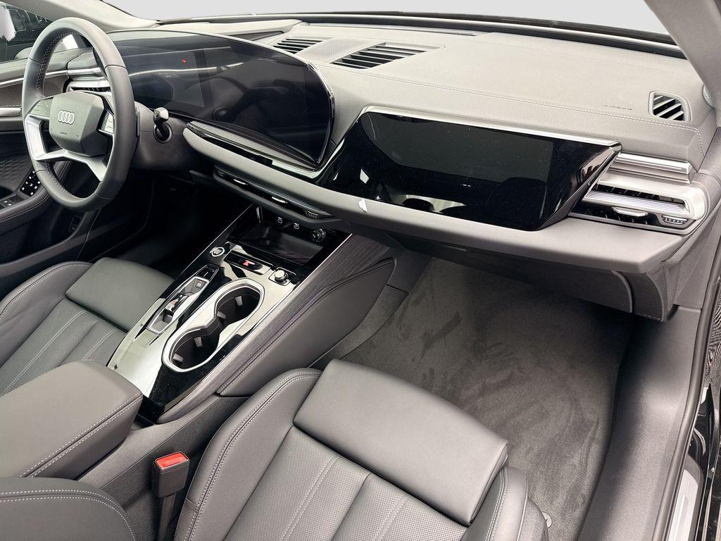 new 2026 Audi A6 car, priced at $72,365