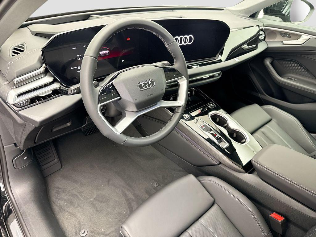 new 2026 Audi A6 car, priced at $72,365