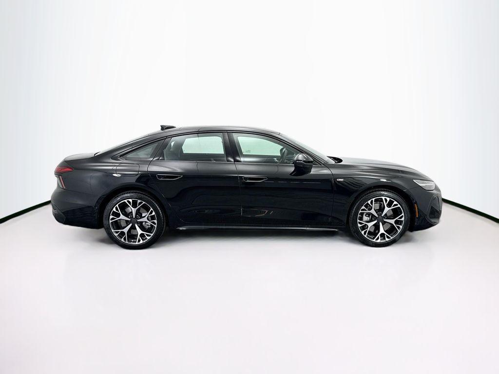 new 2026 Audi A6 car, priced at $69,007