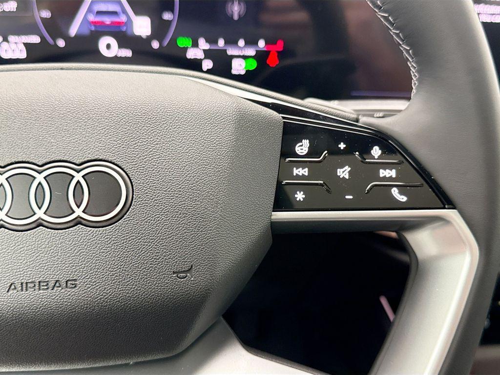 new 2026 Audi A6 car, priced at $72,365