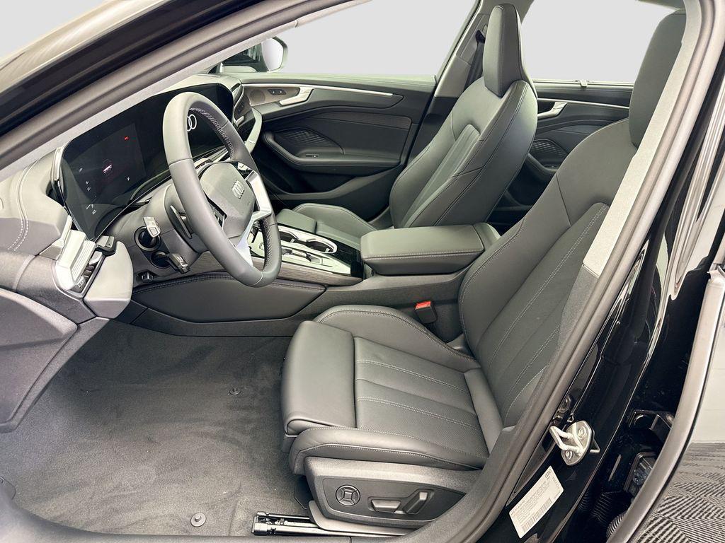 new 2026 Audi A6 car, priced at $72,365