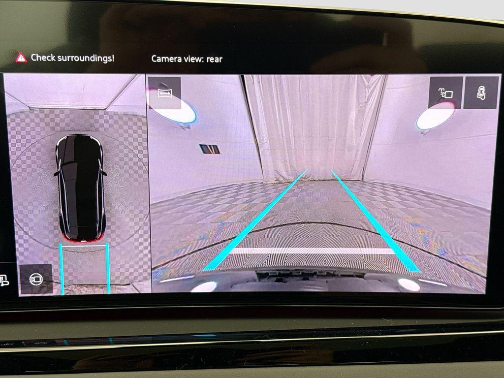 new 2026 Audi A6 car, priced at $72,365