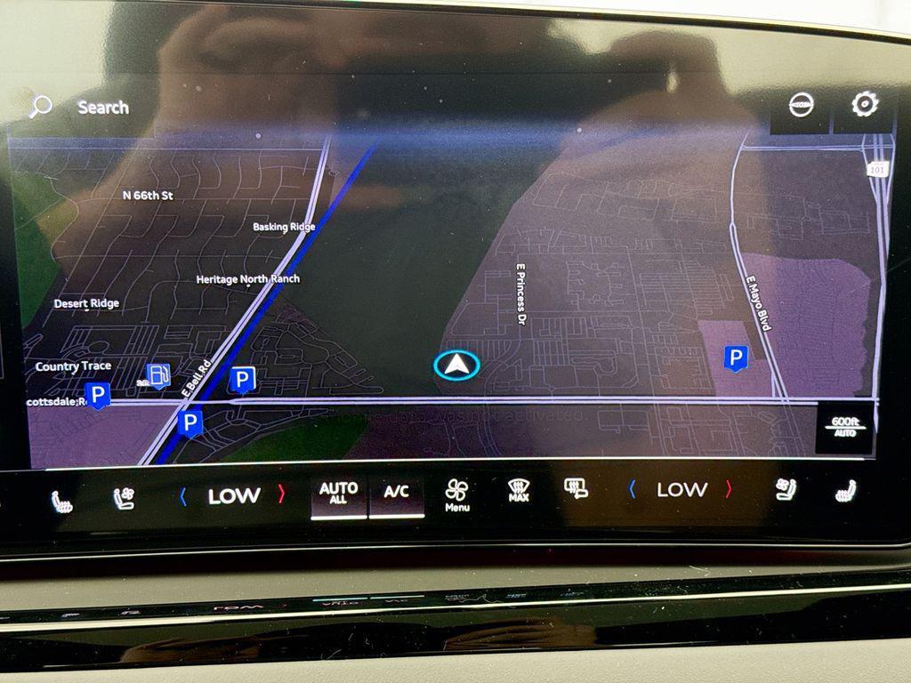 new 2026 Audi A6 car, priced at $72,365