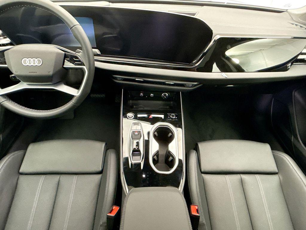 new 2026 Audi A6 car, priced at $72,365