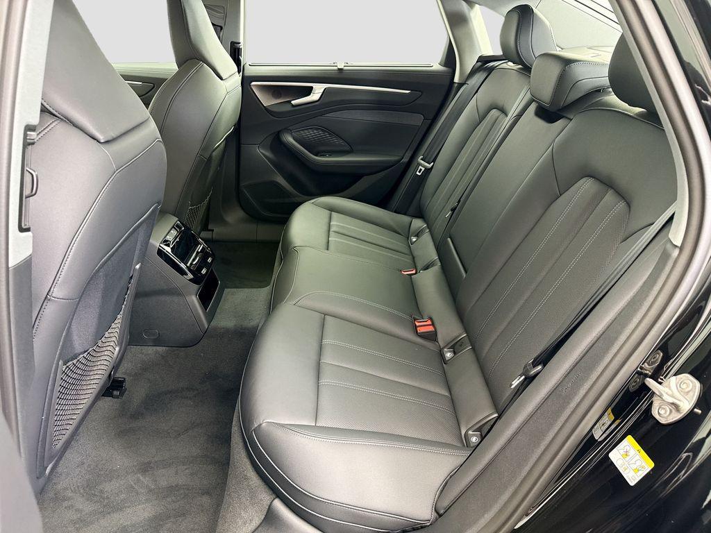 new 2026 Audi A6 car, priced at $72,365