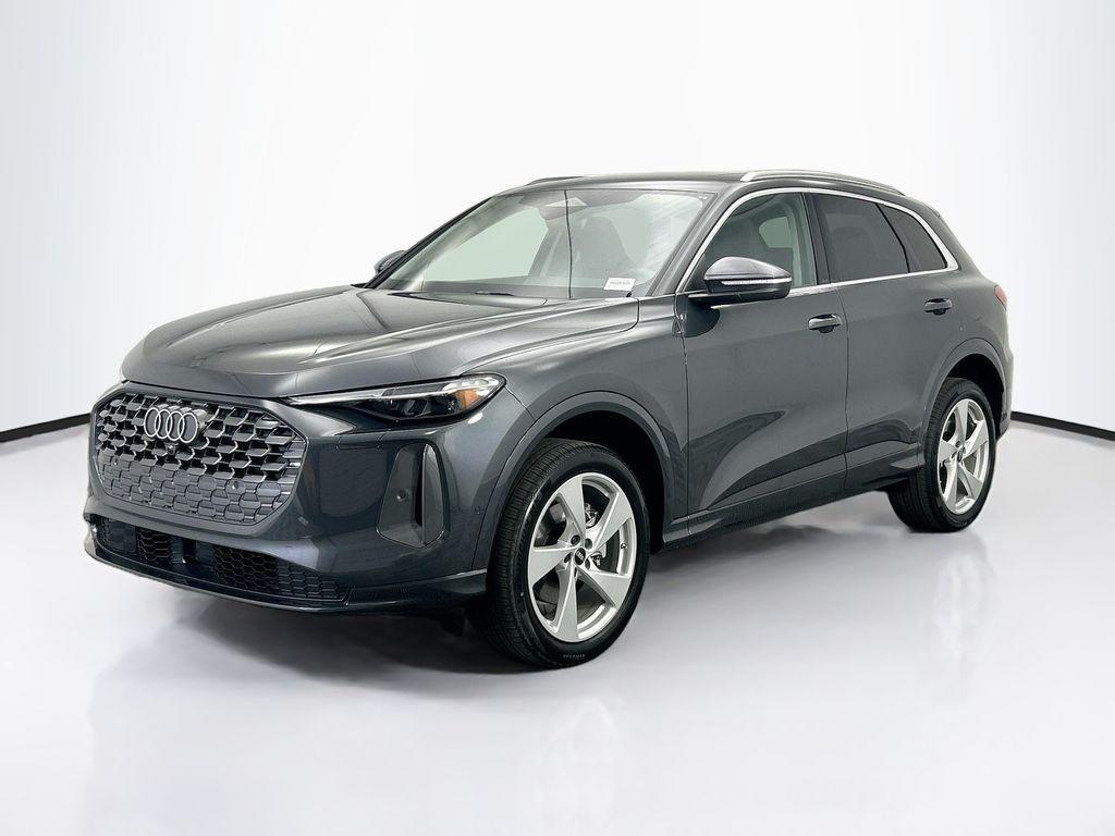 new 2025 Audi Q5 car, priced at $56,258