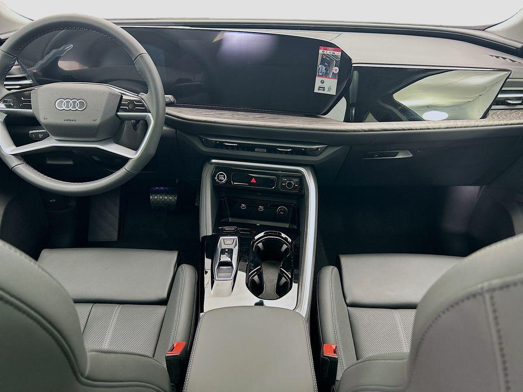 new 2025 Audi Q5 car, priced at $56,258