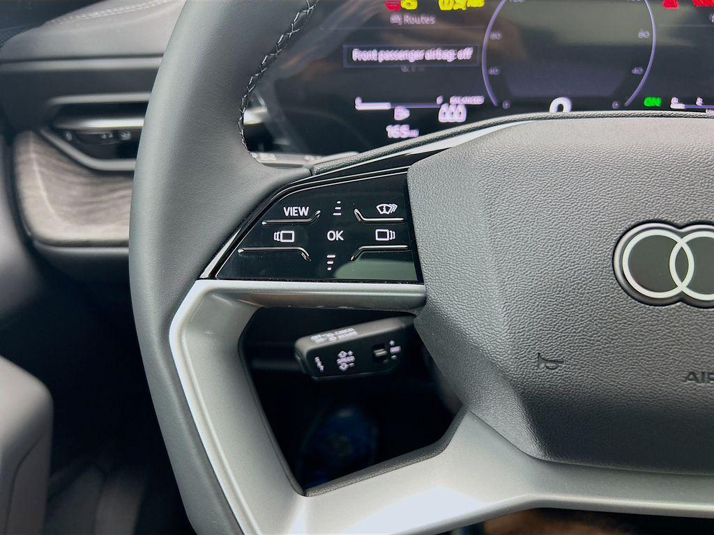 new 2025 Audi Q5 car, priced at $56,258