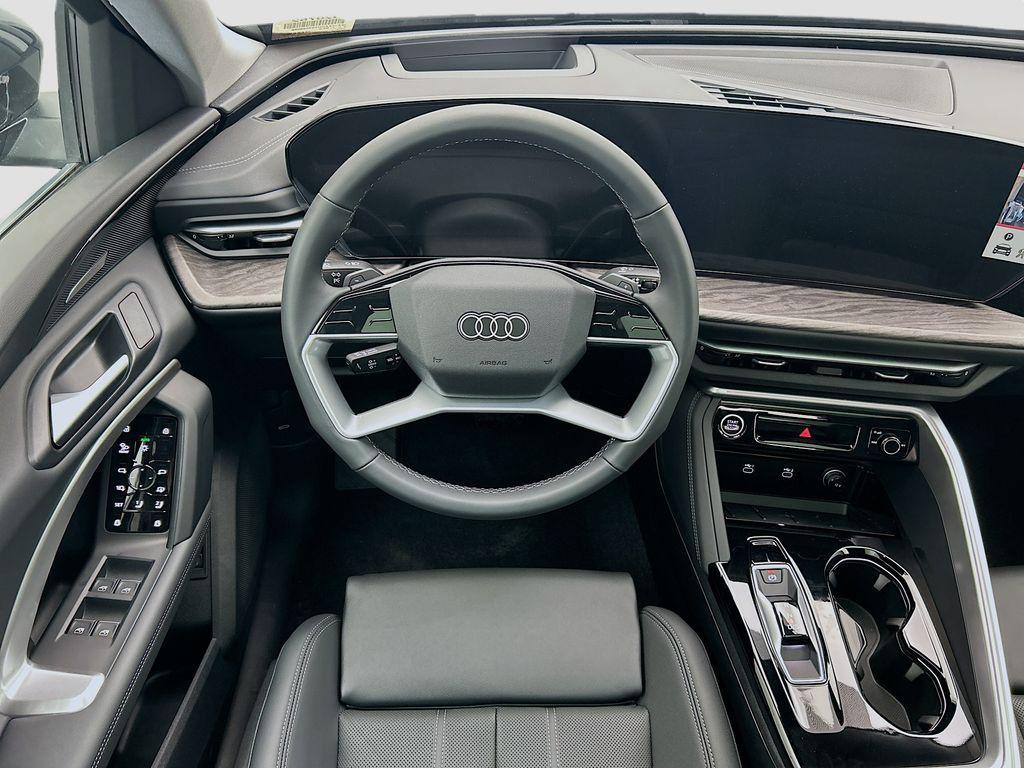 new 2025 Audi Q5 car, priced at $56,258