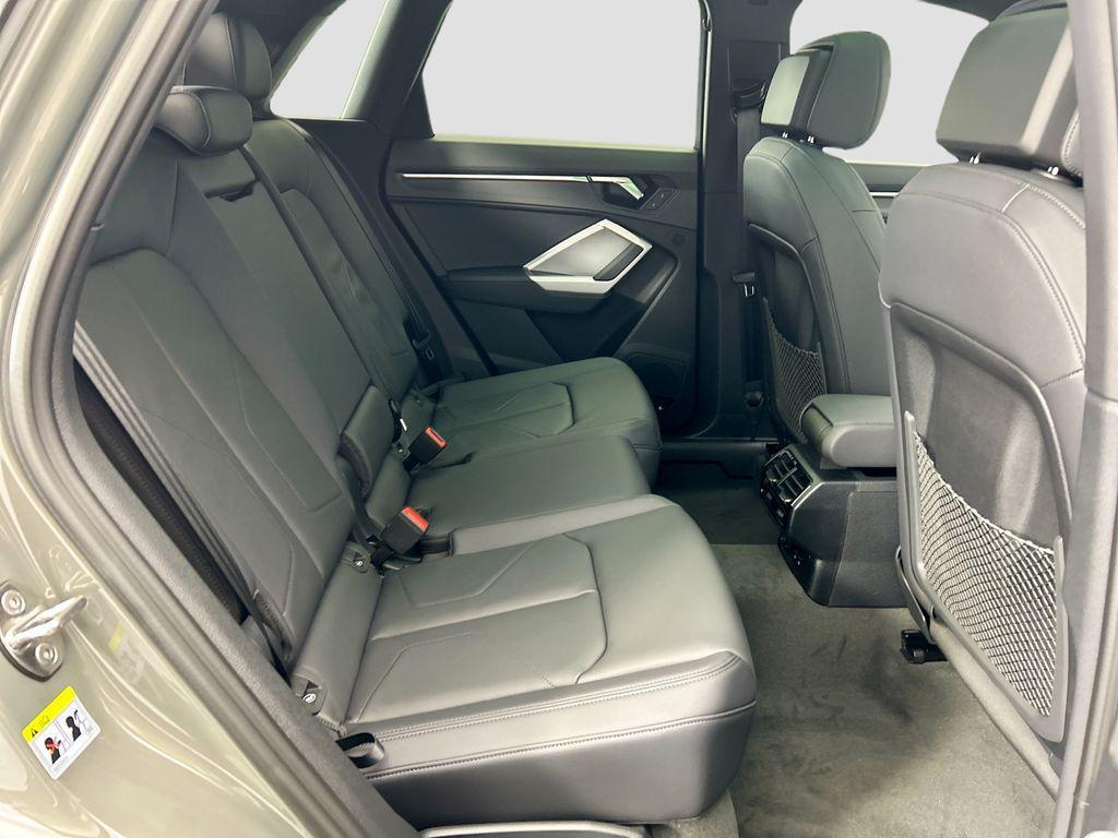 new 2025 Audi Q3 car, priced at $43,925