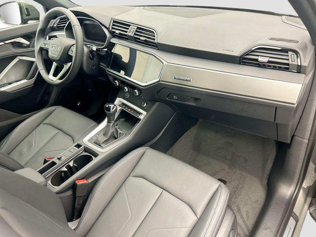 new 2025 Audi Q3 car, priced at $43,925