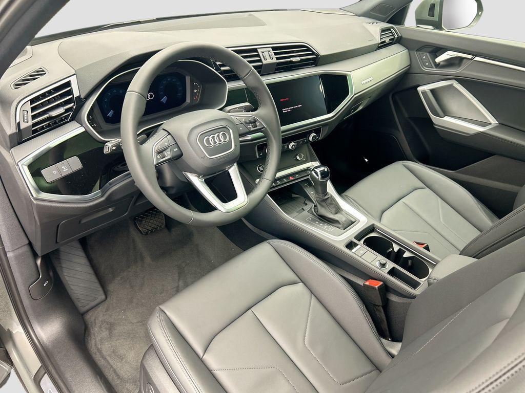 new 2025 Audi Q3 car, priced at $43,925