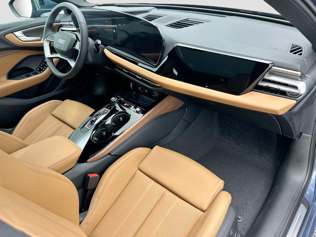 new 2025 Audi A5 car, priced at $55,635