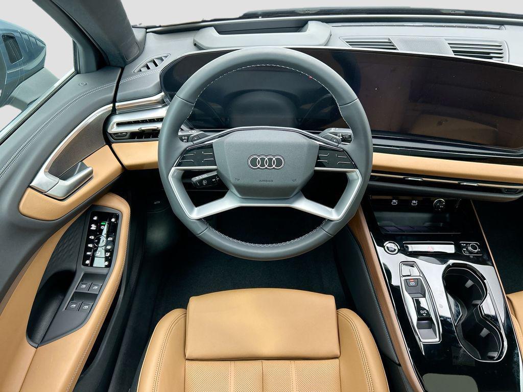 new 2025 Audi A5 car, priced at $55,635