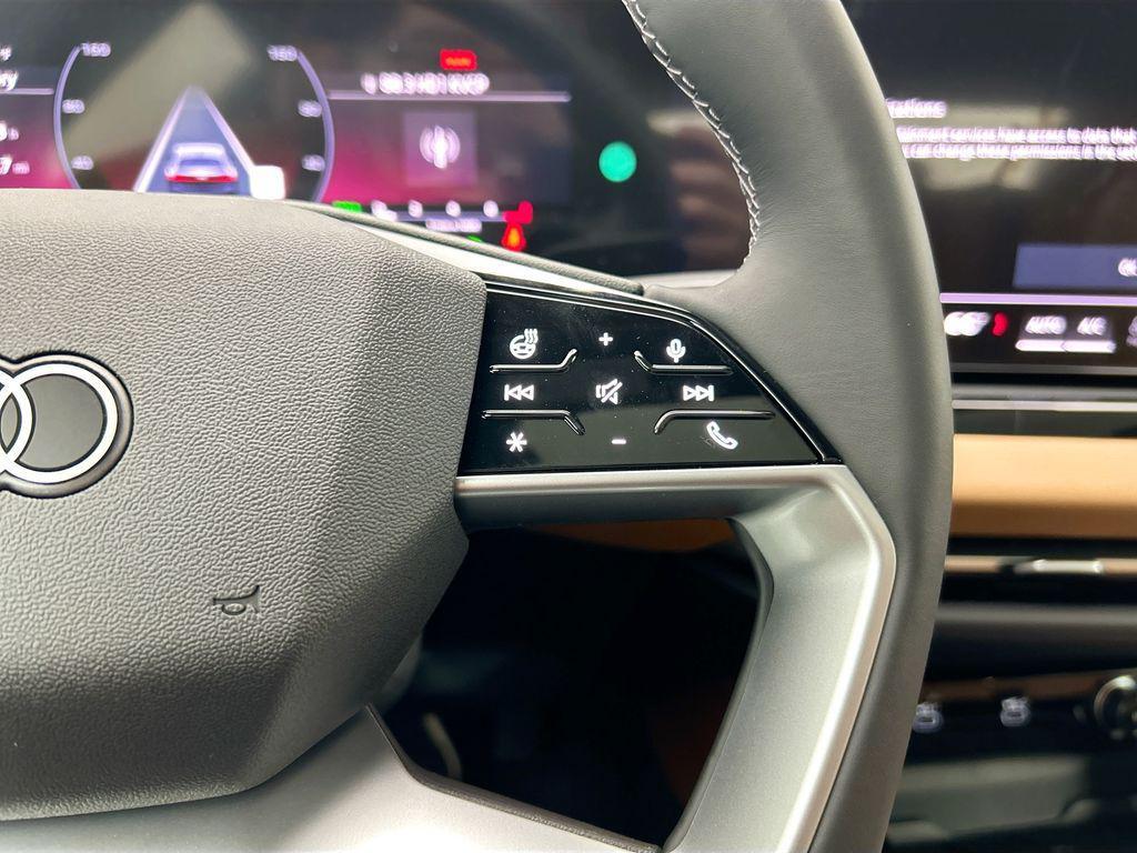 new 2025 Audi A5 car, priced at $55,635