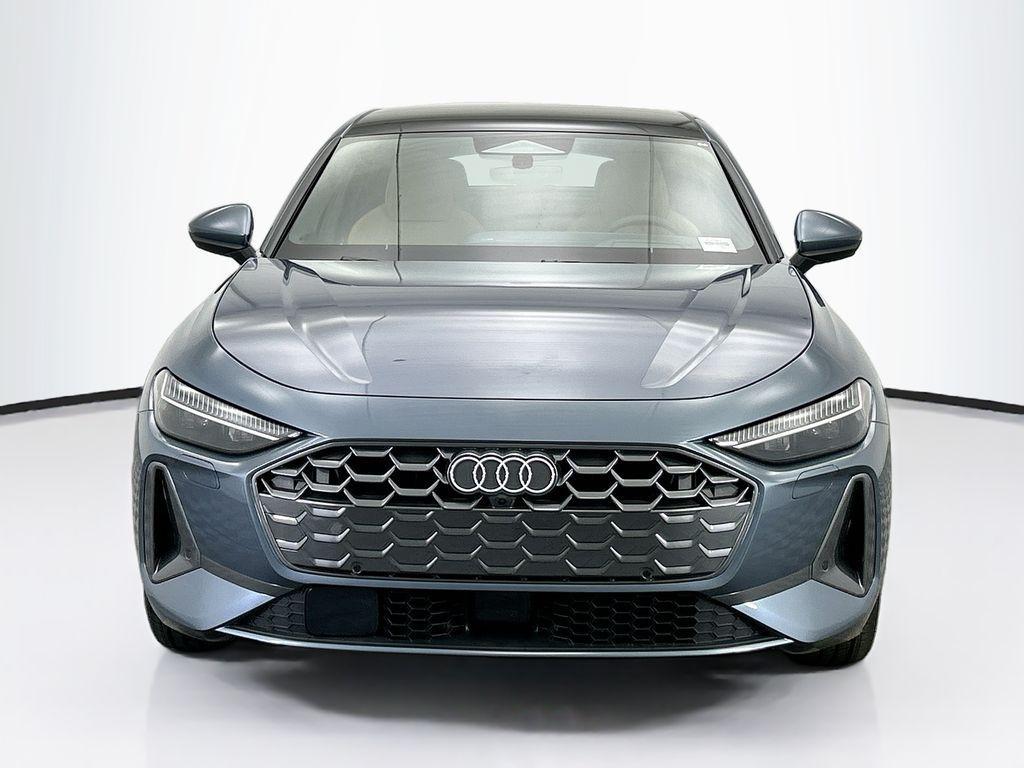 new 2025 Audi A5 car, priced at $55,635