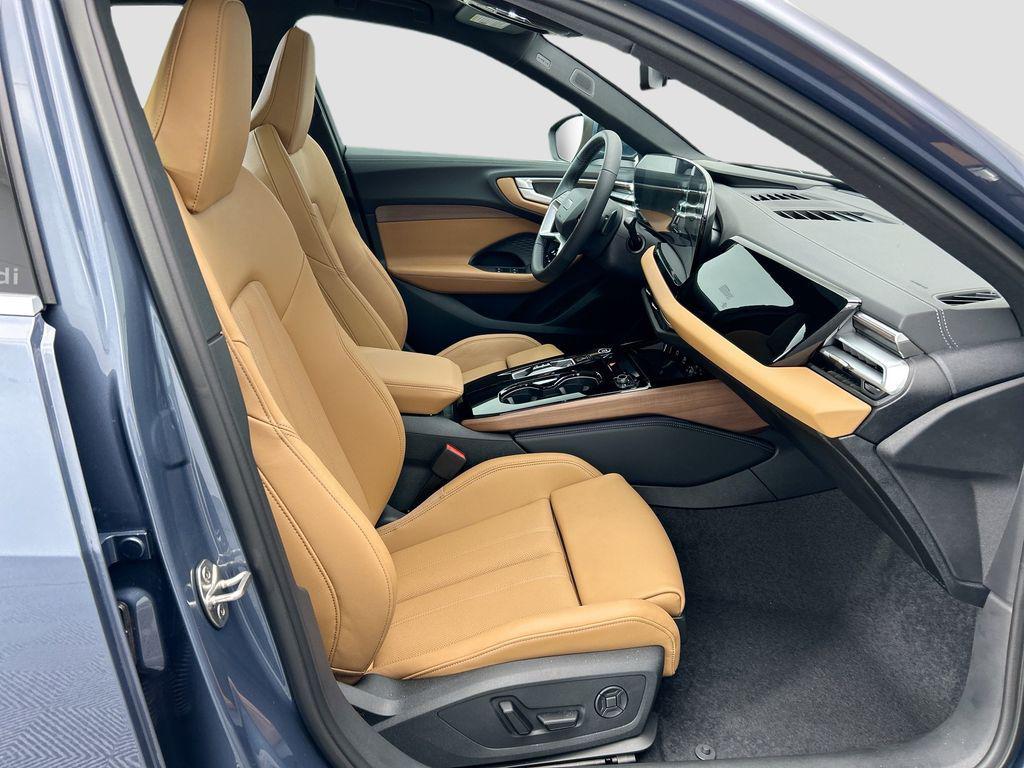 new 2025 Audi A5 car, priced at $55,635