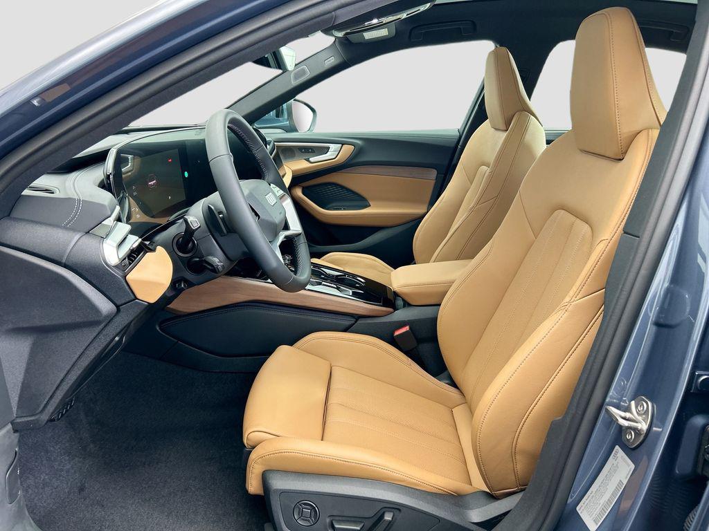 new 2025 Audi A5 car, priced at $55,635