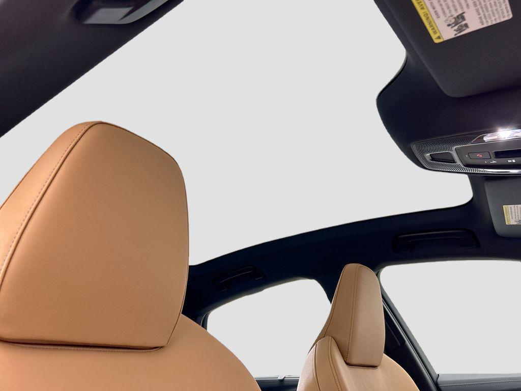 new 2025 Audi A5 car, priced at $55,635