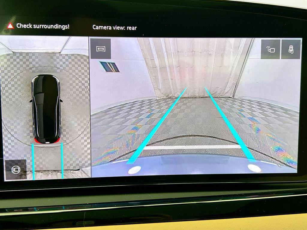 new 2025 Audi A5 car, priced at $55,635