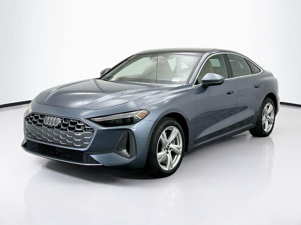 new 2025 Audi A5 car, priced at $55,635