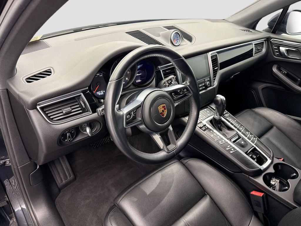 used 2017 Porsche Macan car, priced at $21,069