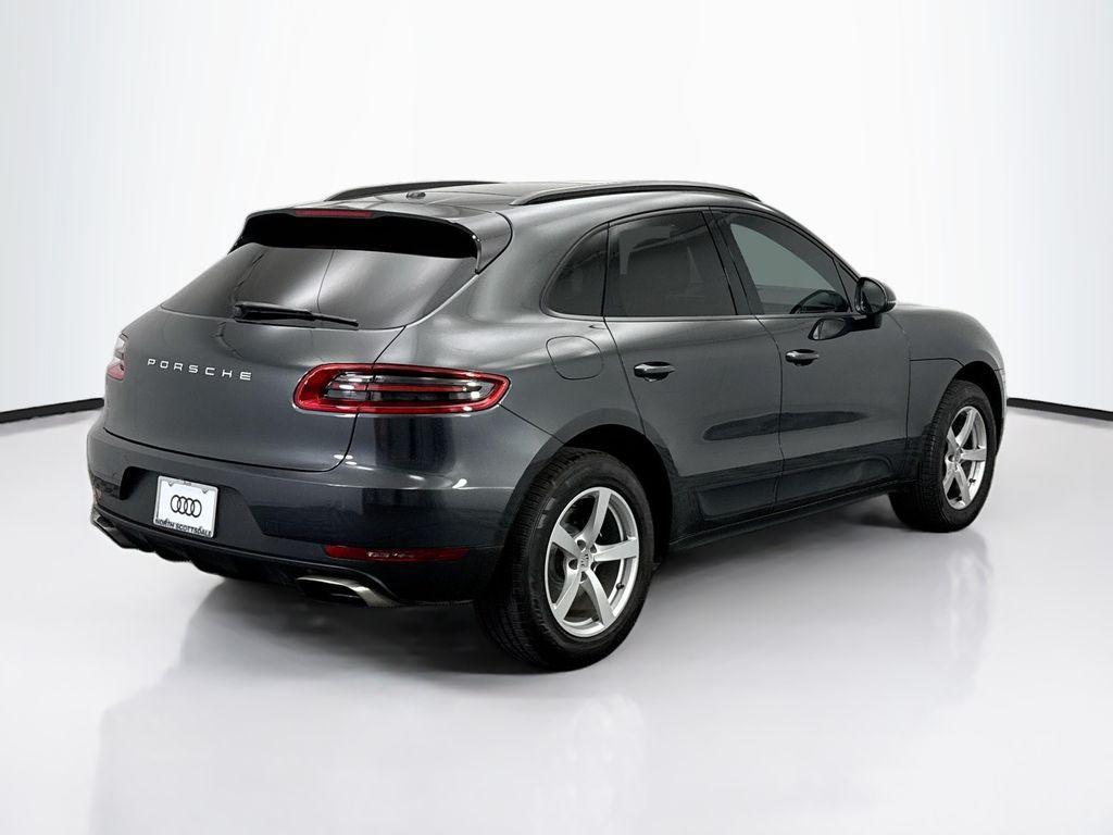 used 2017 Porsche Macan car, priced at $21,069