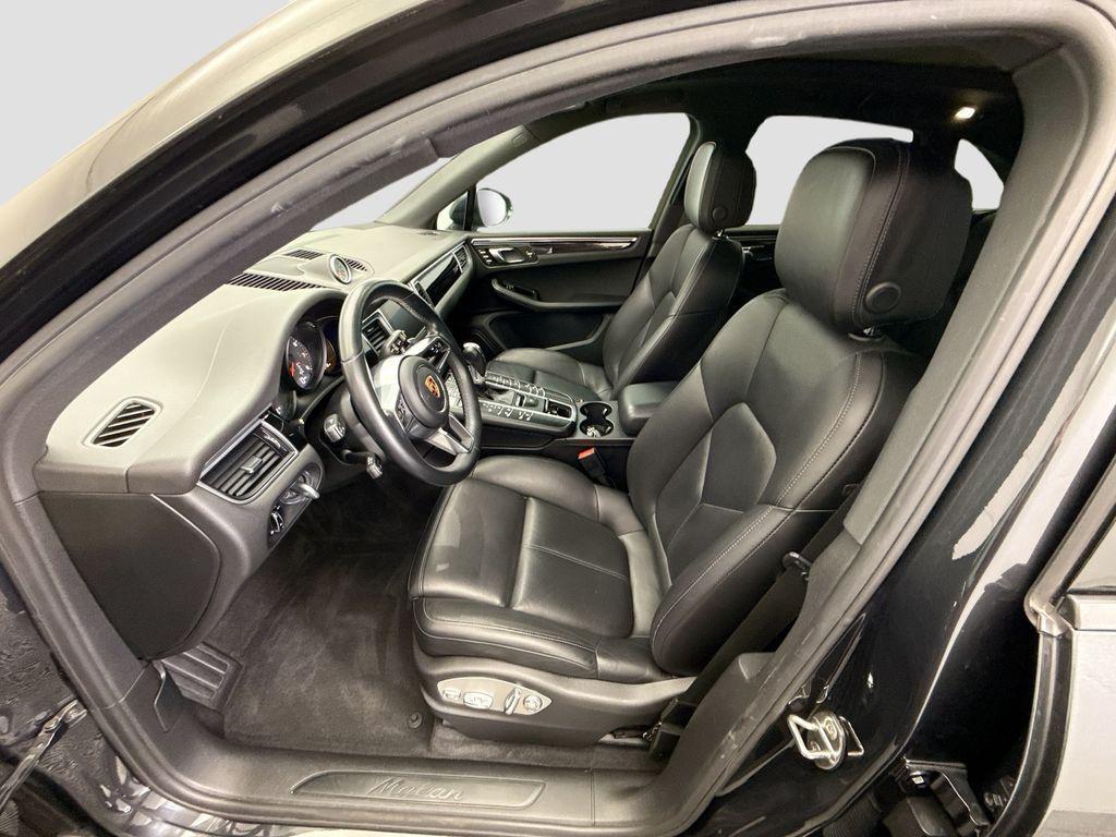used 2017 Porsche Macan car, priced at $21,069